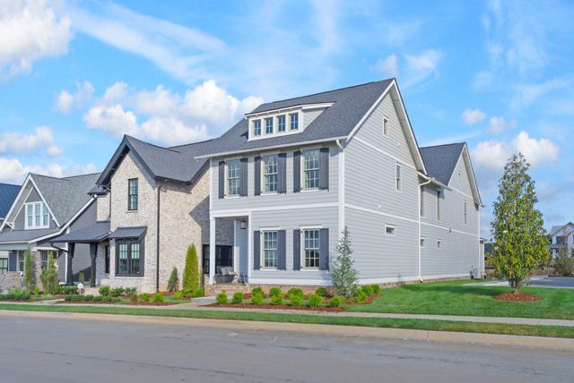 487 Marston Ave, Thompsons Station, TN 37179