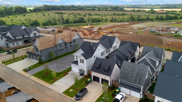 487 Marston Ave, Thompsons Station, TN 37179