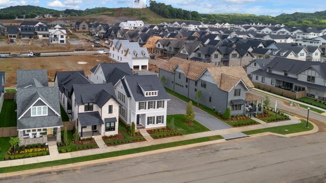 487 Marston Ave, Thompsons Station, TN 37179
