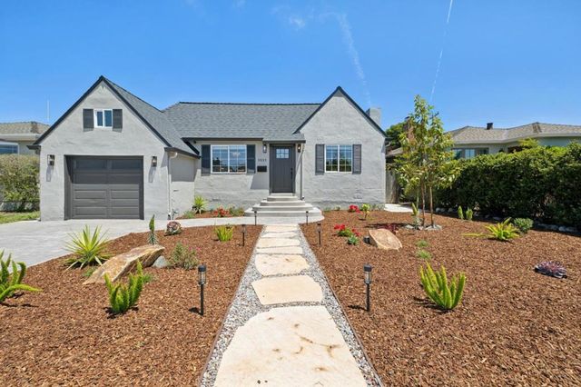 3533 Pasadena Drive, San Mateo, CA 94403