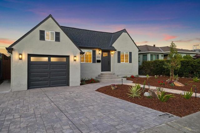 3533 Pasadena Drive, San Mateo, CA 94403