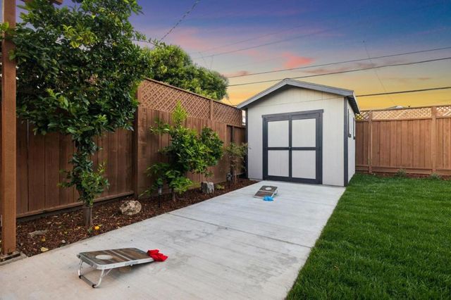 3533 Pasadena Drive, San Mateo, CA 94403
