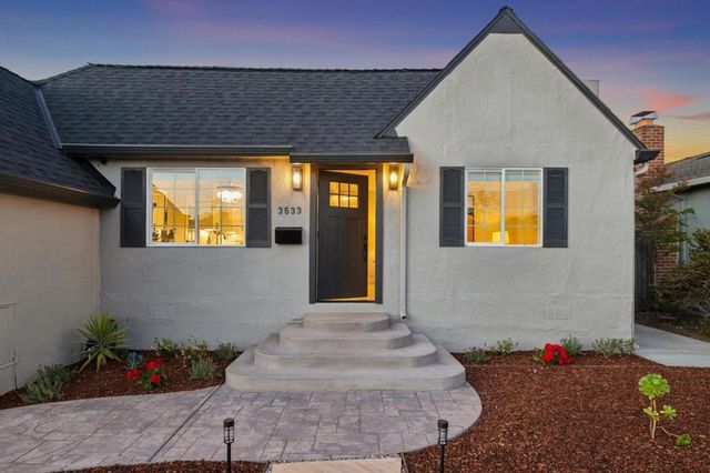 3533 Pasadena Drive, San Mateo, CA 94403