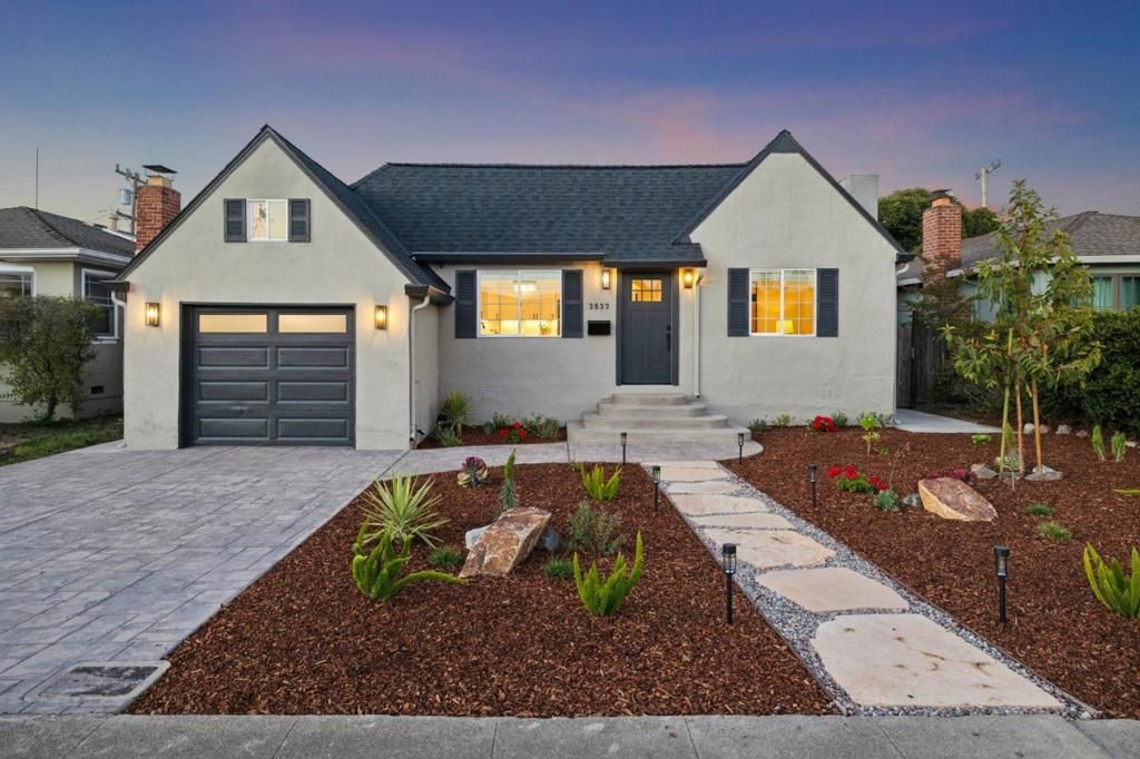 3533 Pasadena Drive, San Mateo, CA 94403