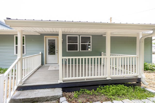 611 N Franklin Street, Knightstown, IN 46148