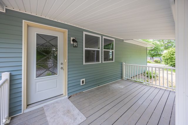 611 N Franklin Street, Knightstown, IN 46148