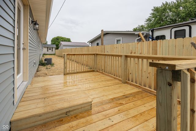 611 N Franklin Street, Knightstown, IN 46148