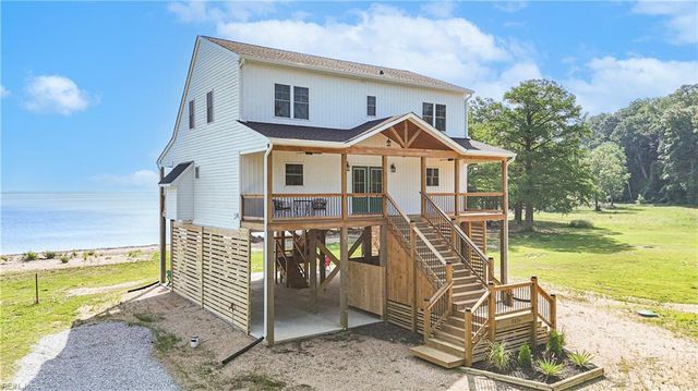 767 Sunken Meadow RD, Spring Grove, VA 23881