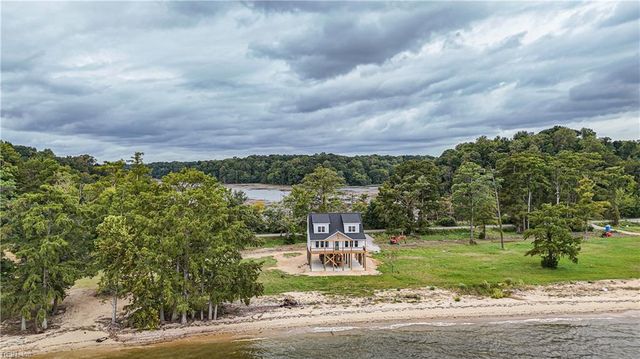 767 Sunken Meadow RD, Spring Grove, VA 23881