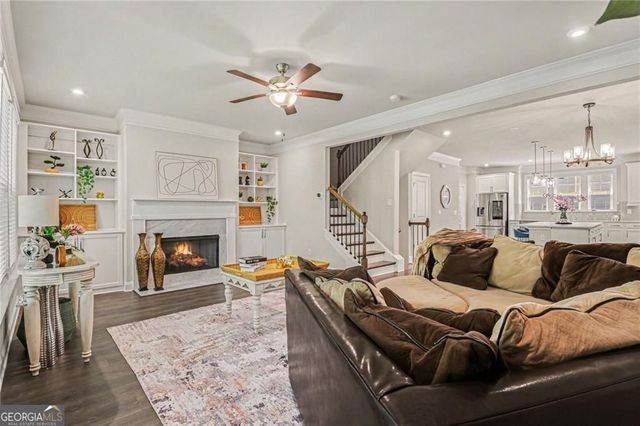 1363 Harris Way S, Brookhaven, GA 30319