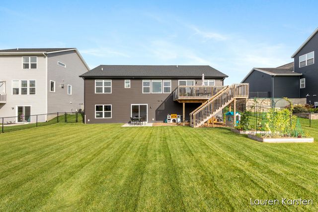 6296 High Queen Court, Allendale, MI 49401