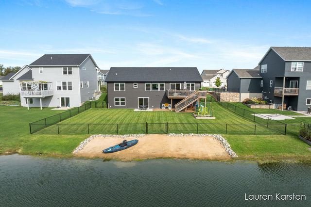 6296 High Queen Court, Allendale, MI 49401