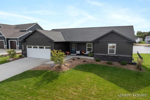 6296 High Queen Court, Allendale, MI 49401