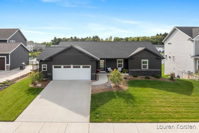 6296 High Queen Court, Allendale, MI 49401