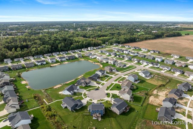 6296 High Queen Court, Allendale, MI 49401