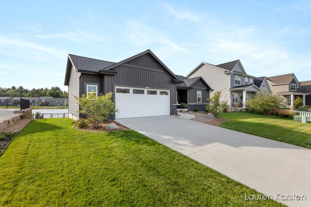 6296 High Queen Court, Allendale, MI 49401