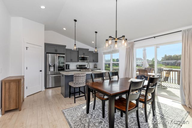 6296 High Queen Court, Allendale, MI 49401