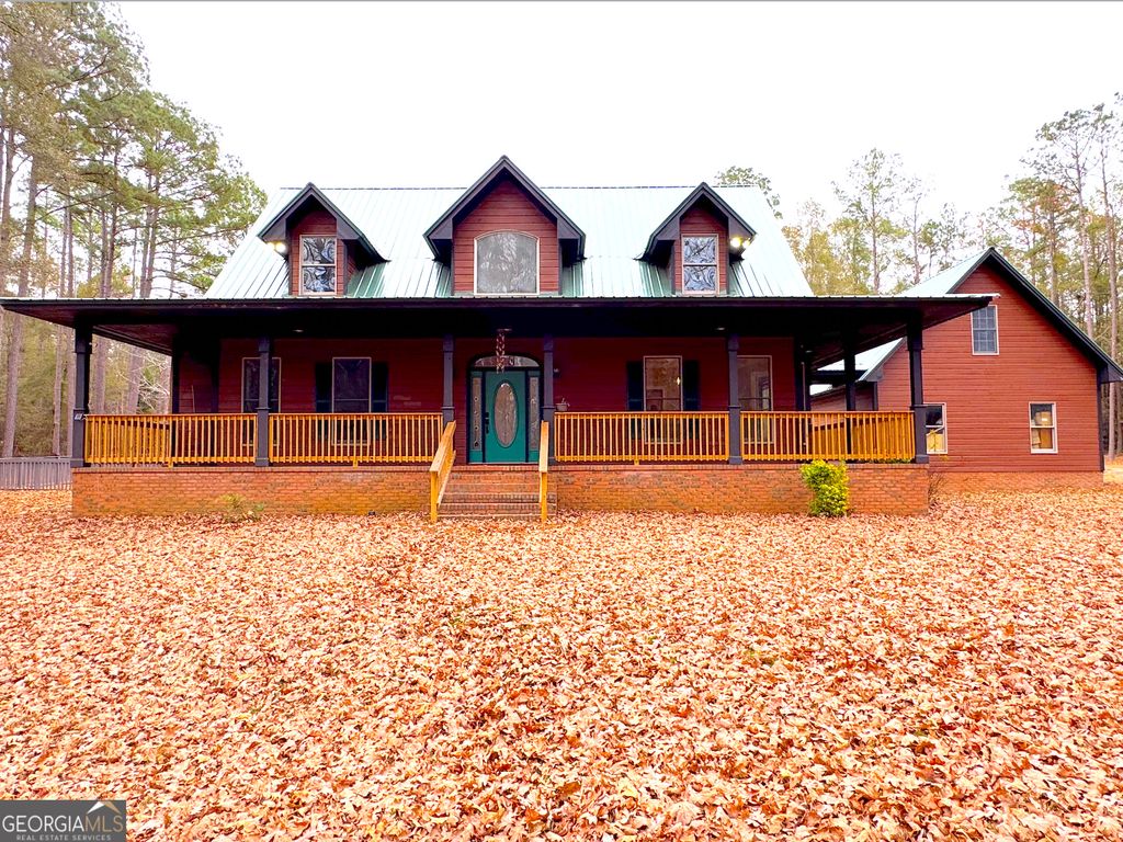 1206 Jasmine Road, Dublin, GA 31021