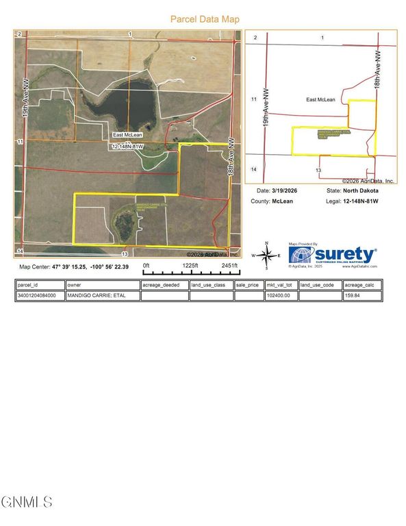 1587 18th Ave Nw Parcel 2, Turtle Lake, ND 58575 photo 46