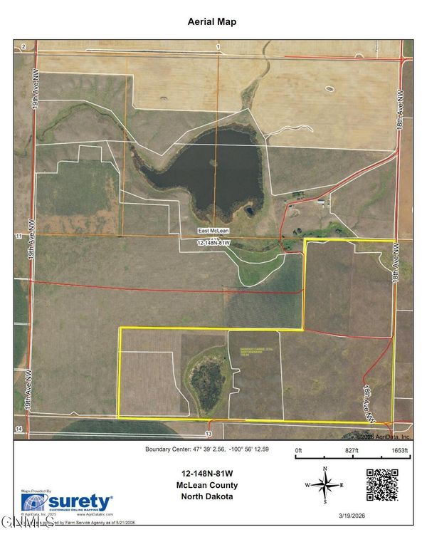 1587 18th Ave Nw Parcel 2, Turtle Lake, ND 58575 photo 47