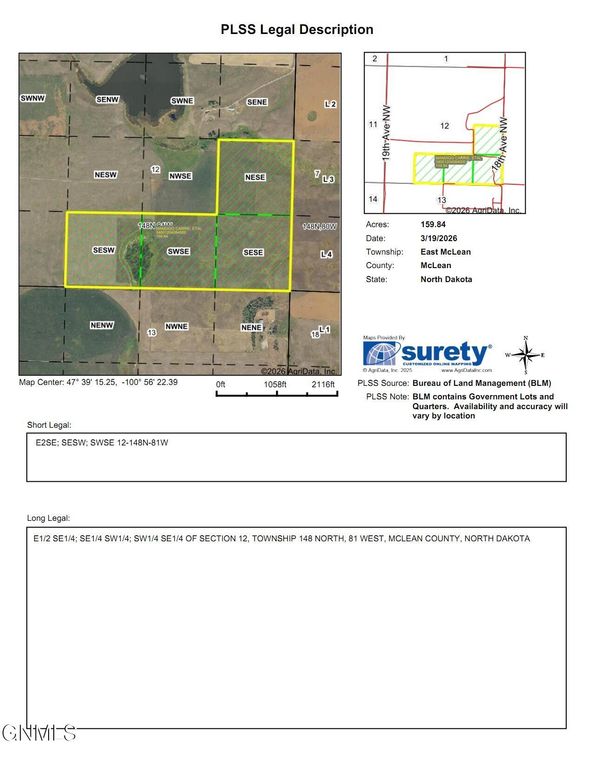 1587 18th Ave Nw Parcel 2, Turtle Lake, ND 58575 photo 48