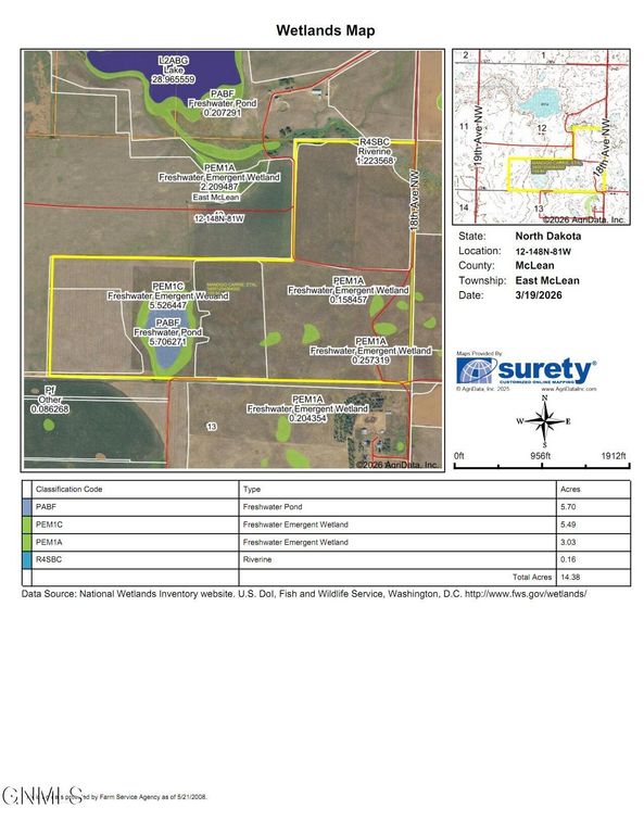 1587 18th Ave Nw Parcel 2, Turtle Lake, ND 58575 photo 49