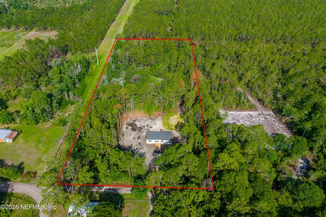 17454 NW 37TH Place, Starke, FL 32091
