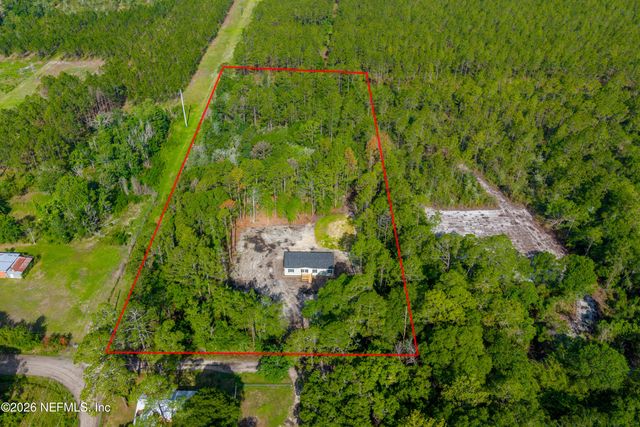 17454 NW 37TH Place, Starke, FL 32091