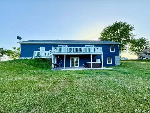 5537 Fairway Lane, Lexington, MI 48450