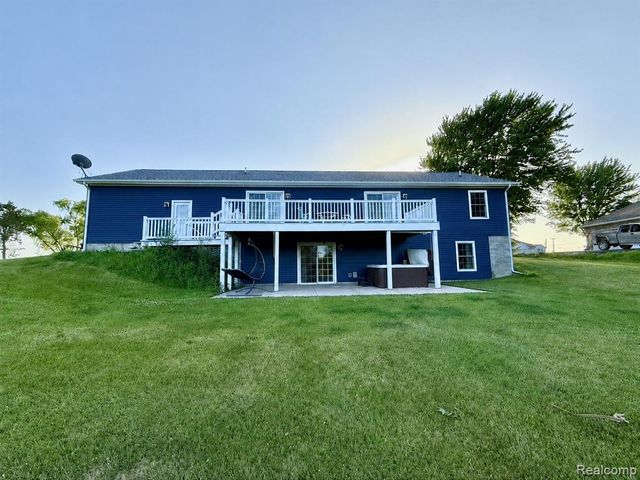 5537 Fairway Lane, Lexington, MI 48450