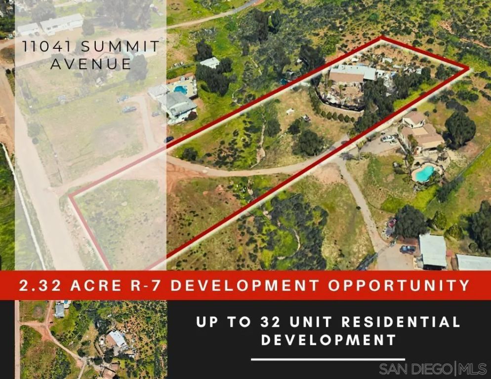 11041 Summit Avenue, Santee, CA 92071