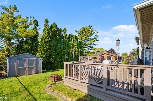 13867 Tefft Drive, Warren, MI 48088