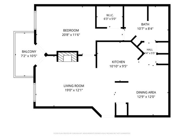 200 Renaissance Parkway NE 221, Atlanta, GA 30308