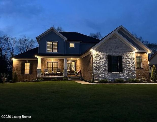 5525 Ruby Falls Dr, Prospect, KY 40059