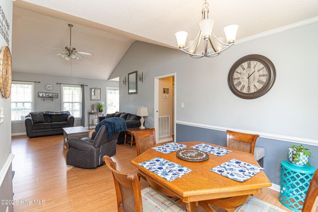 217 Koufax Drive, Pikeville, NC 27863
