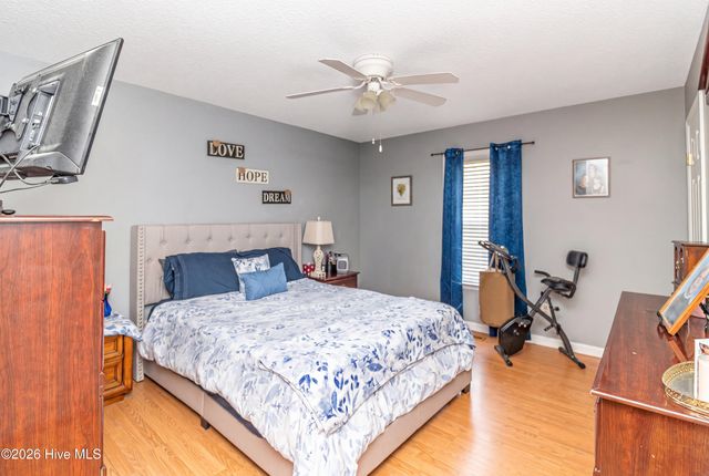 217 Koufax Drive, Pikeville, NC 27863