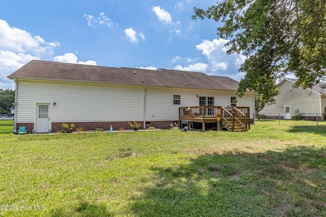 217 Koufax Drive, Pikeville, NC 27863