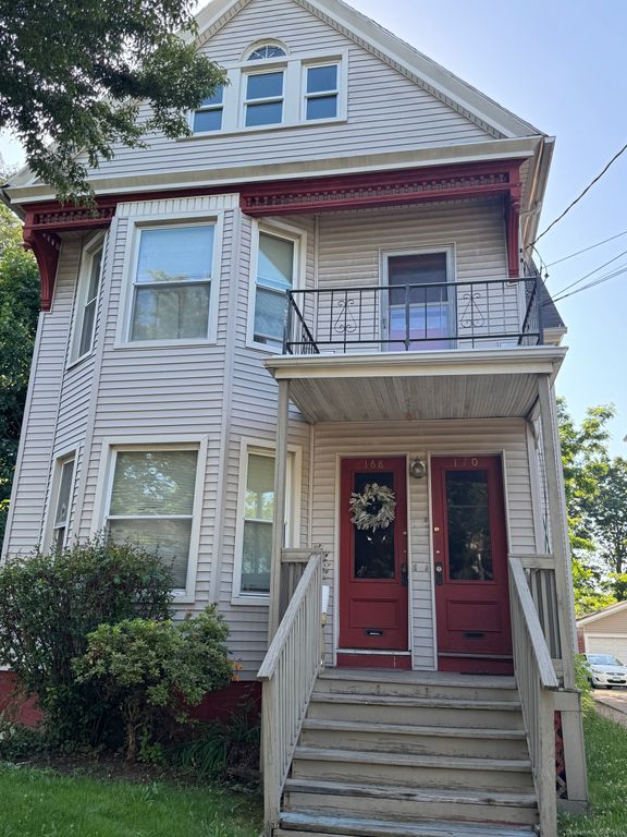 168 Ellsworth Avenue, New Haven, CT 06511