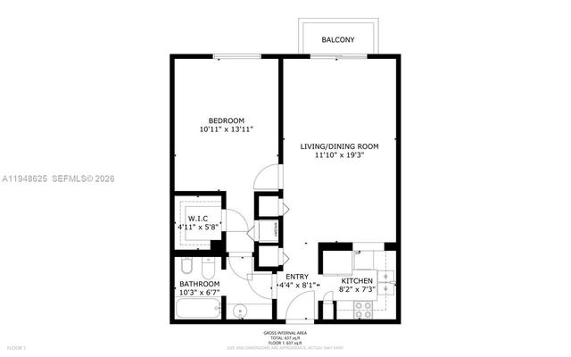 995 SW 84th Ave 223, Miami, FL 33144