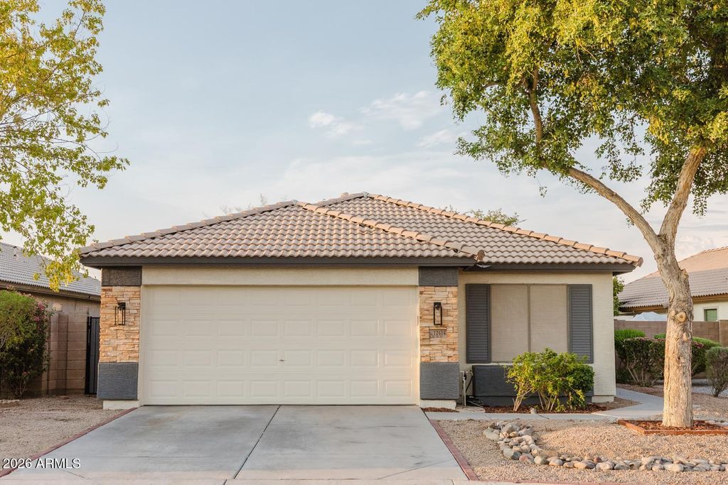 12414 W MONROE Street, Avondale, AZ 85323 — exterior
