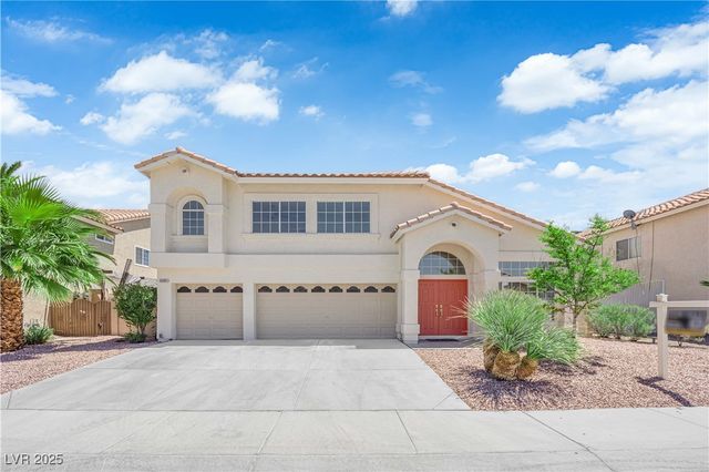 4404 Dunlap Crossing Street, Las Vegas, NV 89129