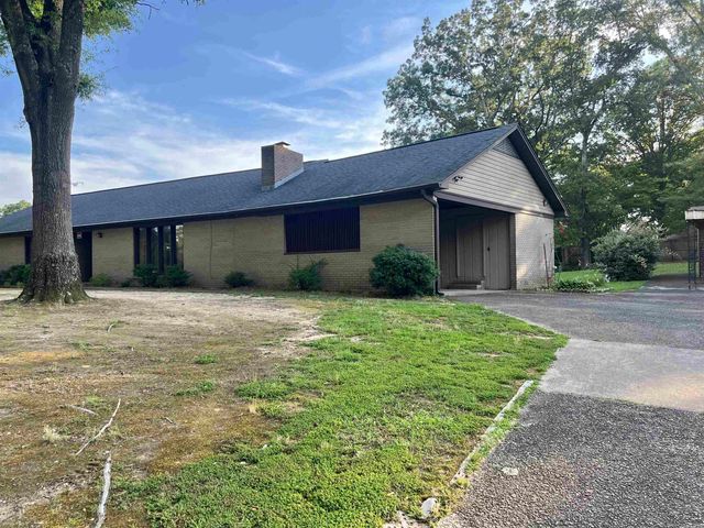 101 Fairway Drive, Bald Knob, AR 72010