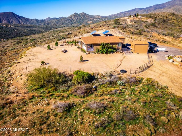 905 N Mountain Lion Pass, Globe, AZ 85502