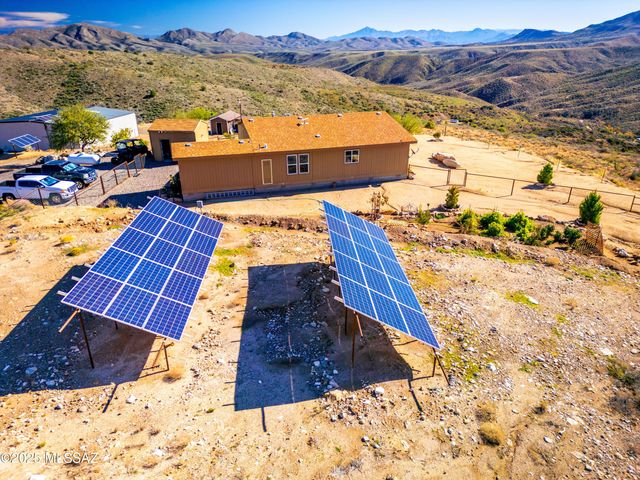 905 N Mountain Lion Pass, Globe, AZ 85502