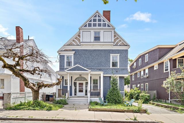 13 Dartmouth 2, Somerville, MA 02145