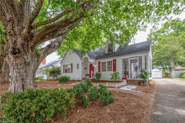 3223 Luther Street, Winston-salem, NC 27127