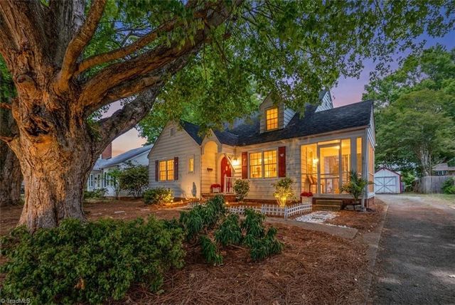 3223 Luther Street, Winston-salem, NC 27127