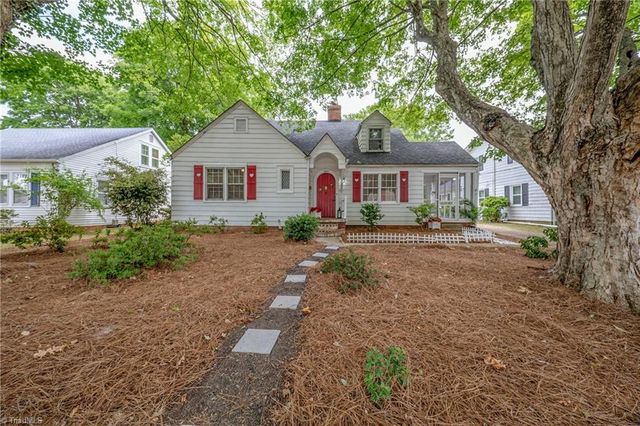 3223 Luther Street, Winston-salem, NC 27127