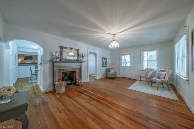 3223 Luther Street, Winston-salem, NC 27127