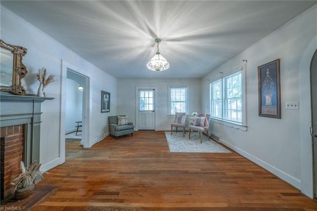 3223 Luther Street, Winston-salem, NC 27127